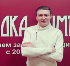 Ливанов Александр, маркетолог купонного сервиса Skidkabum.ru